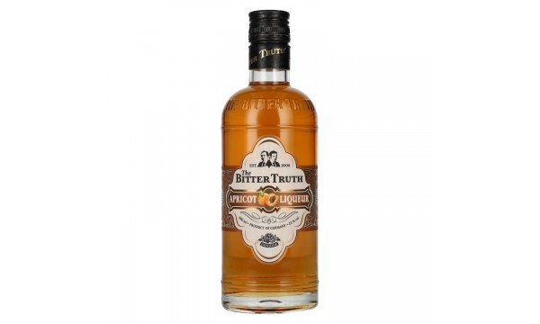 The Bitter Truth Apricot Liqueur 22% Vol. 0,5l The Bitter Truth Apricot Liqueur 22% Vol. 0,5l