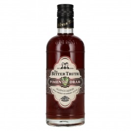 The Bitter Truth Pimento Dram Allspice Liqueur 22% Vol. 0,5l