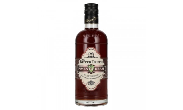 The Bitter Truth Pimento Dram Allspice Liqueur 22% Vol. 0,5l