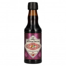 The Bitter Truth Spiced Chocolate 44% Vol. 0,2l