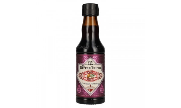The Bitter Truth Spiced Chocolate 44% Vol. 0,2l The Bitter Truth Spiced Chocolate 44% Vol. 0,2l