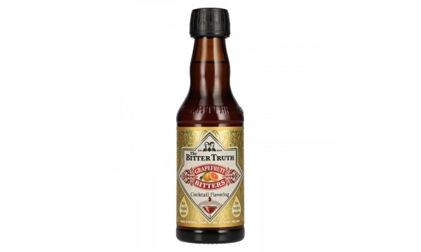 The Bitter Truth Grapefruit Bitters 44% Vol. 0,2l