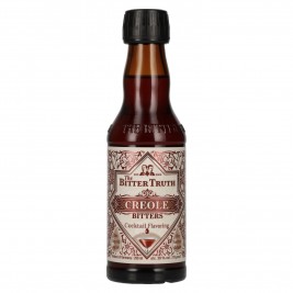 The Bitter Truth Creole Bitters 39% Vol. 0,2l