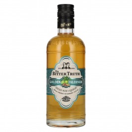 The Bitter Truth Golden Falernum Spiced Rum Liqueur 18% Vol. 0,5l