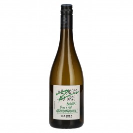 Emil Bauer Grauburgunder Bullshit 2023 12,5% Vol. 0,75l, sausas