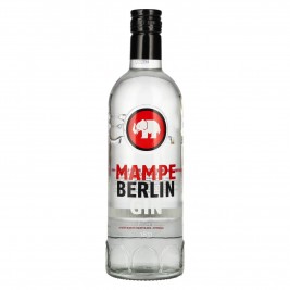 Mampe Berlin Dry Gin 40% Vol. 0,7l