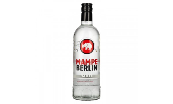 Mampe Berlin Dry Gin 40% Vol. 0,7l