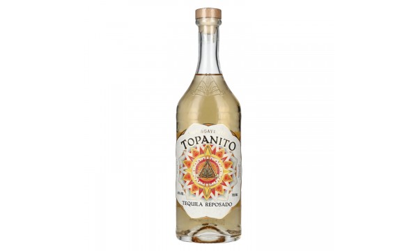 Topanito Reposado Tequila 100% Agave Azul 40% Vol. 0,7l Topanito Reposado Tequila 100% Agave Azul 40% Vol. 0,7l