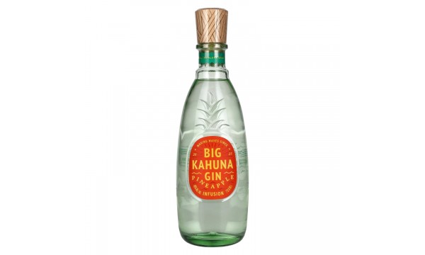 Big Kahuna PINEAPPLE Gin 40% Vol. 0,7l