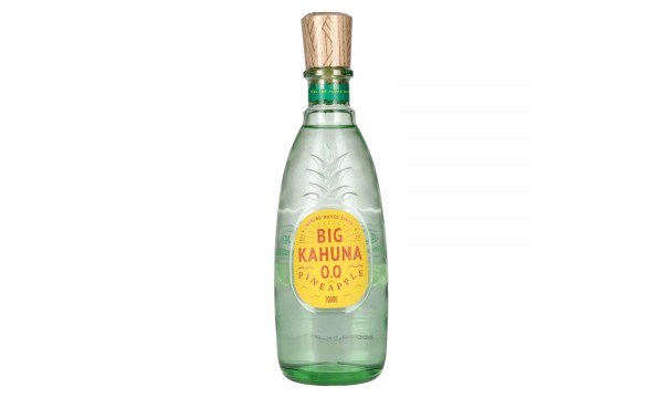 Big Kahuna PINEAPPLE 0.0 alkoholfrei 0,7l