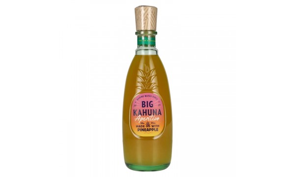 Big Kahuna PINEAPPLE Aperitivo 15% Vol. 0,7l