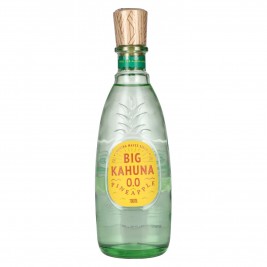 Big Kahuna PINEAPPLE 0.0 alkoholfrei 0,7l