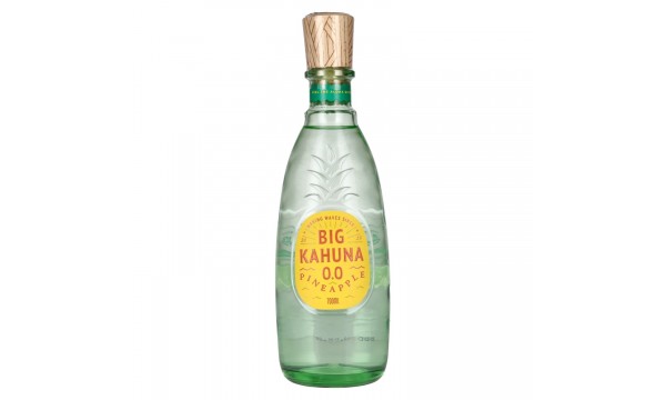 Big Kahuna PINEAPPLE 0.0 alkoholfrei 0,7l Big Kahuna PINEAPPLE 0.0 alkoholfrei 0,7l
