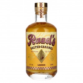 Razel's Salted Caramel Liqueur 26% Vol. 0,5l