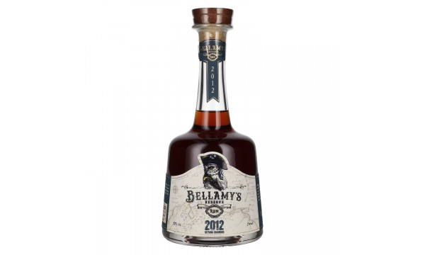 Bellamy's Reserve Rum Guyana Diamond 2012 50% Vol. 0,7l Bellamy's Reserve Rum Guyana Diamond 2012 50% Vol. 0,7l