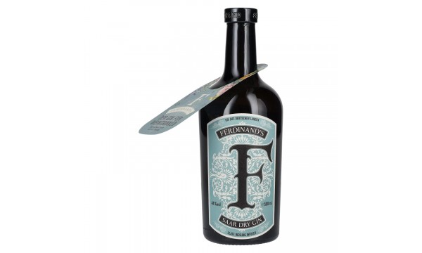 Ferdinand's Saar Dry Gin 2017 44% Vol. 0,5l
