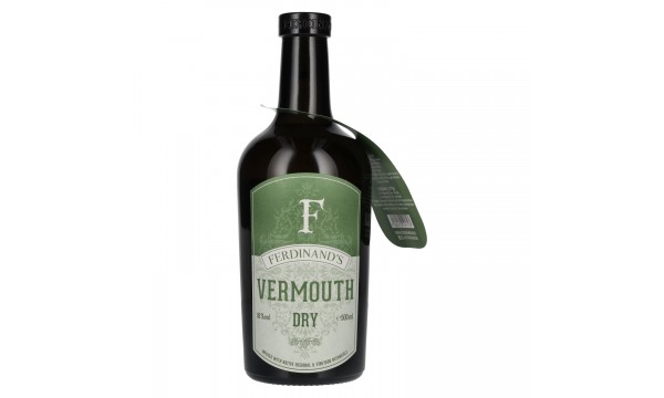 Ferdinand's Vermouth DRY Riesling Vintage 2015 18% Vol. 0,5l