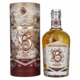 Bonpland Rum Rouge VSOP 40% Vol. 0,5l dovanų dėžutėje