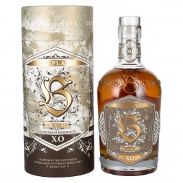 Bonpland Rum XO Premium Reserve 40% Vol. 0,5l dovanų dėžutėje