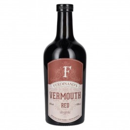 Ferdinand's Vermouth RED 19% Vol. 0,5l