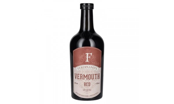 Ferdinand's Vermouth RED 19% Vol. 0,5l Ferdinand's Vermouth RED 19% Vol. 0,5l