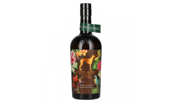 Windspiel Libre Alkoholfrei 0,5l