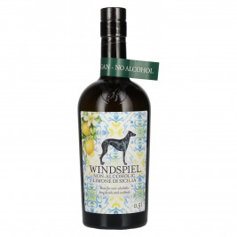 Windspiel Limone di Sicilia Alkoholfrei 0,5l