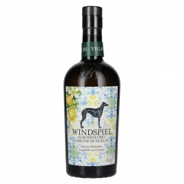 Windspiel Limone di Sicilia Alkoholfrei 0,5l