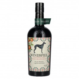 Windspiel Pink Grapefruit Alkoholfrei 0,5l