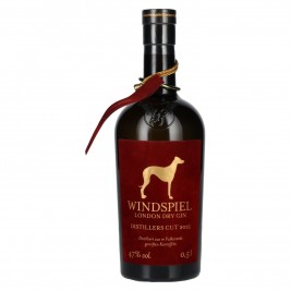 Windspiel DISTILLERS CUT London Dry Gin 2025 47% Vol. 0,5l