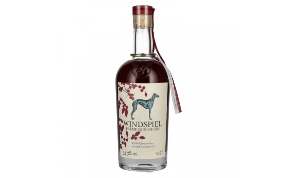 Windspiel Premium Sloe Gin 33,3% Vol. 0,5l