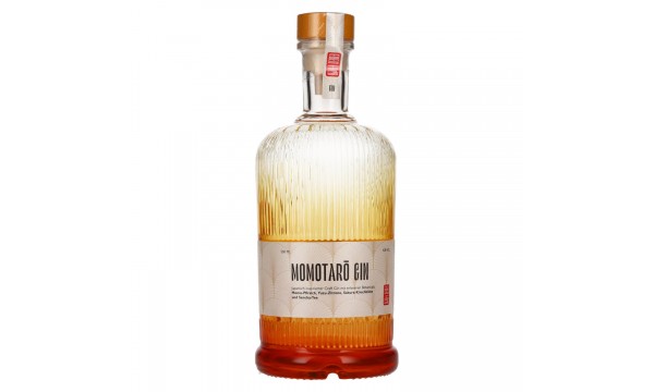 Momotarō Craft Gin 42% Vol. 0,5l