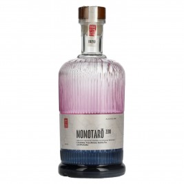 Momotarō Zero Gin Alkoholfrei 0,5l