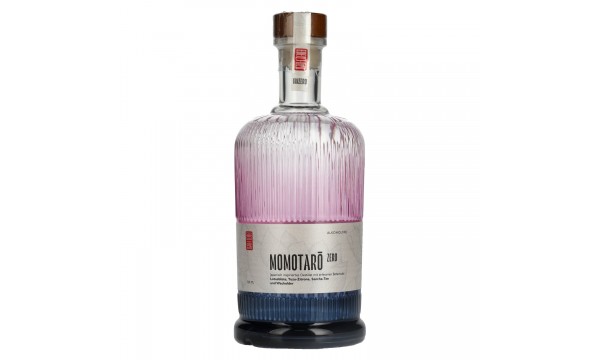 Momotarō Zero Gin Alkoholfrei 0,5l