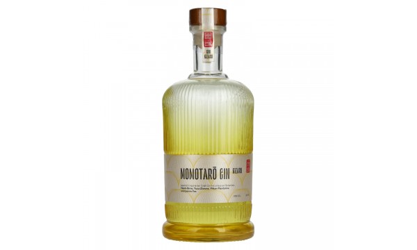 Momotarō Kizaru Gin 42% Vol. 0,5l
