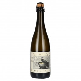 Althaus Sparkling Tea non-alcoholic White Wine Green Jasmine & Oolong Tea 2026 0,75l, sausas