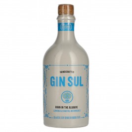Gin Sul Dry Gin 43% Vol. 0,5l