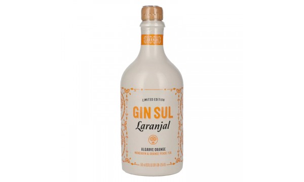 Gin Sul Laranjal Algarve Orange Dry Gin Limited Edition 43% Vol. 0,5l