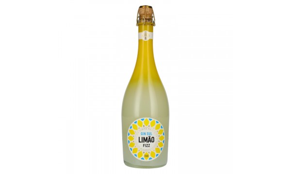 Gin Sul Limão Fizz 10,5% Vol. 0,75l