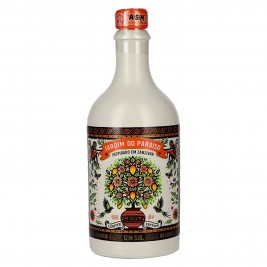 Gin Sul Jardim do Paraíso Zanzibar Dry Gin Limited Edition 2025 45% Vol. 0,5l