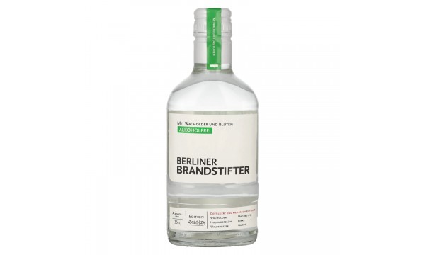 Berliner Brandstifter alkoholfrei 0,35l