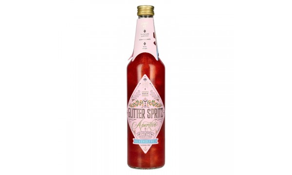Glitter Spritz Aperitivo alkoholfrei 0,7l