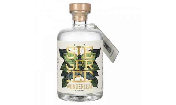 Siegfried WONDERLEAF alkoholfrei 0,5l