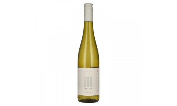III Freunde Weißburgunder 2022 12,5% Vol. 0,75l, sausas
