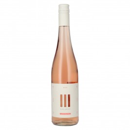 III Freunde Rosé nealkoholinis 0,75l, pusiau sausas