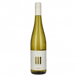 III Freunde Riesling Alkoholfrei 0,75l, sausas