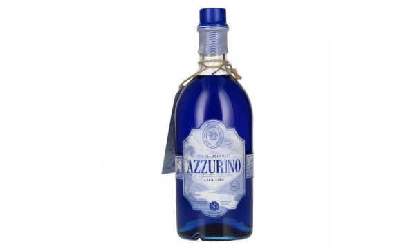 The Illusionist AZZURINO Aperitivo 11% Vol. 0,7l The Illusionist AZZURINO Aperitivo 11% Vol. 0,7l