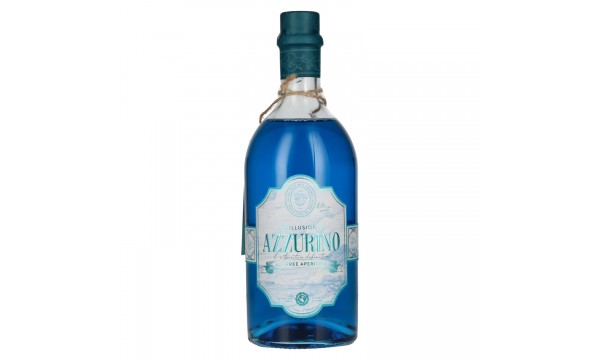The Illusionist AZZURINO Alc Free Aperitivo 0,7l