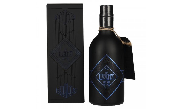 The Illusionist Distiller's Edition 2025 45% Vol. 0,5l dovanų dėžutėje