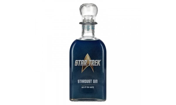 V-Sinne Schwarzwald STAR TREK Stardust Gin 40% Vol. 0,5l